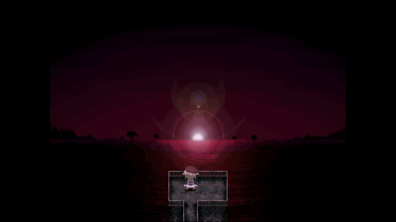 Yume 2kki OST - Blood Rose Canal (Extended)