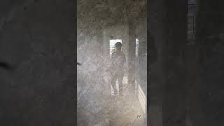 Modern Bathroom Tiles Design 2026 | Grey Marble Tiles Fitting In Bathroom