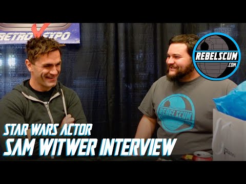 Video: Samuel Witwer Net Worth