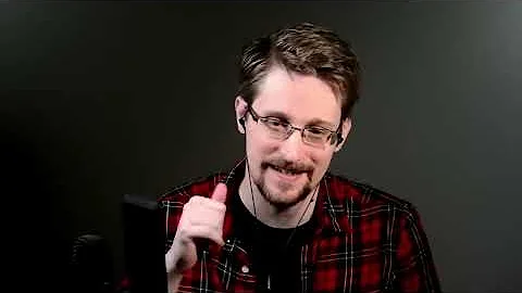 Edward Snowden: How Your Cell Phone Spies on You
