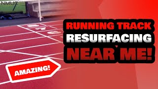 Running Track Resurfacing | Outdoor Running Track Surface Installers | Running Surfacing Options screenshot 5