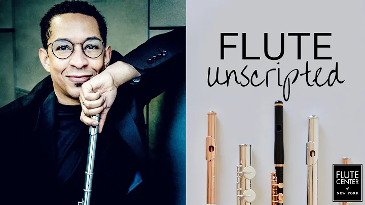 Eric Lamb Flute Unscripted Interview