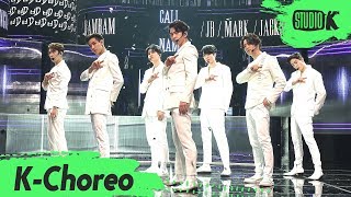 [K-Choreo 4K] 갓세븐 직캠 '니가 부르는 나의 이름(You Calling My Name)' (GOT7 Choreography) l @MusicBank 191108