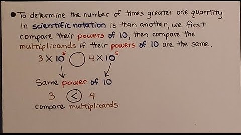 8th Grade Math 2.2e, Going Further, Comparing Very Large Numbers in the Real World