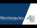 Montesquieu and the Evolution of Political Theory