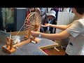 トヨタ産業技術記念館① の動画、YouTube動画。