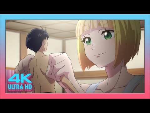 【Giantess Growth 巨大娘 女巨人】Giant Shushu Scenes | Chained Soldier S1E2 Mato Seihei no Slave 魔都精兵のスレイブ