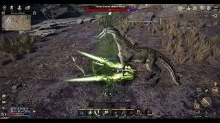 #nightcrowsglobal - MQ37.3 - Thorny Alligator Horse Boss Challenge