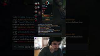 I am Clearly not Mad at all #leagueoflegends #gaming #tft #riotgames #wildrift