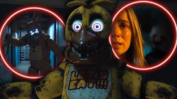 New Five Nights At Freddy