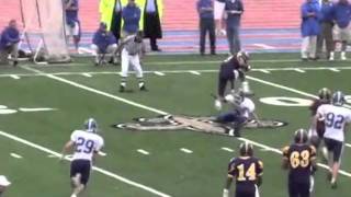 St. Aug vs Jesuit (10-10-2009)