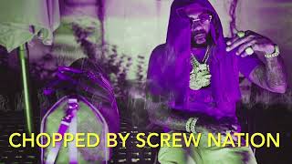 money man armed and dangerous chopped and screwed