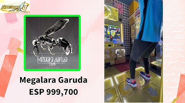 【DDR】Megalara Garuda ESP 999,700