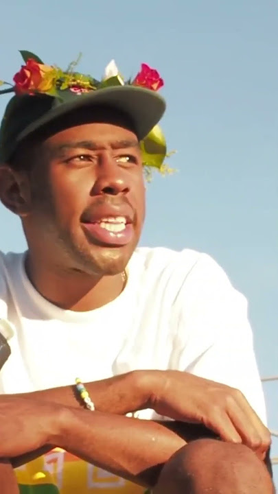 Tyler The Creator on what makes Eminem unique ✨🌙🐝