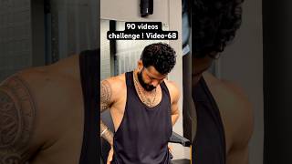 90 videos challenge ! Video-68 #astfitness #challenge #90 #fitness #ytshorts #song #viraltak #model