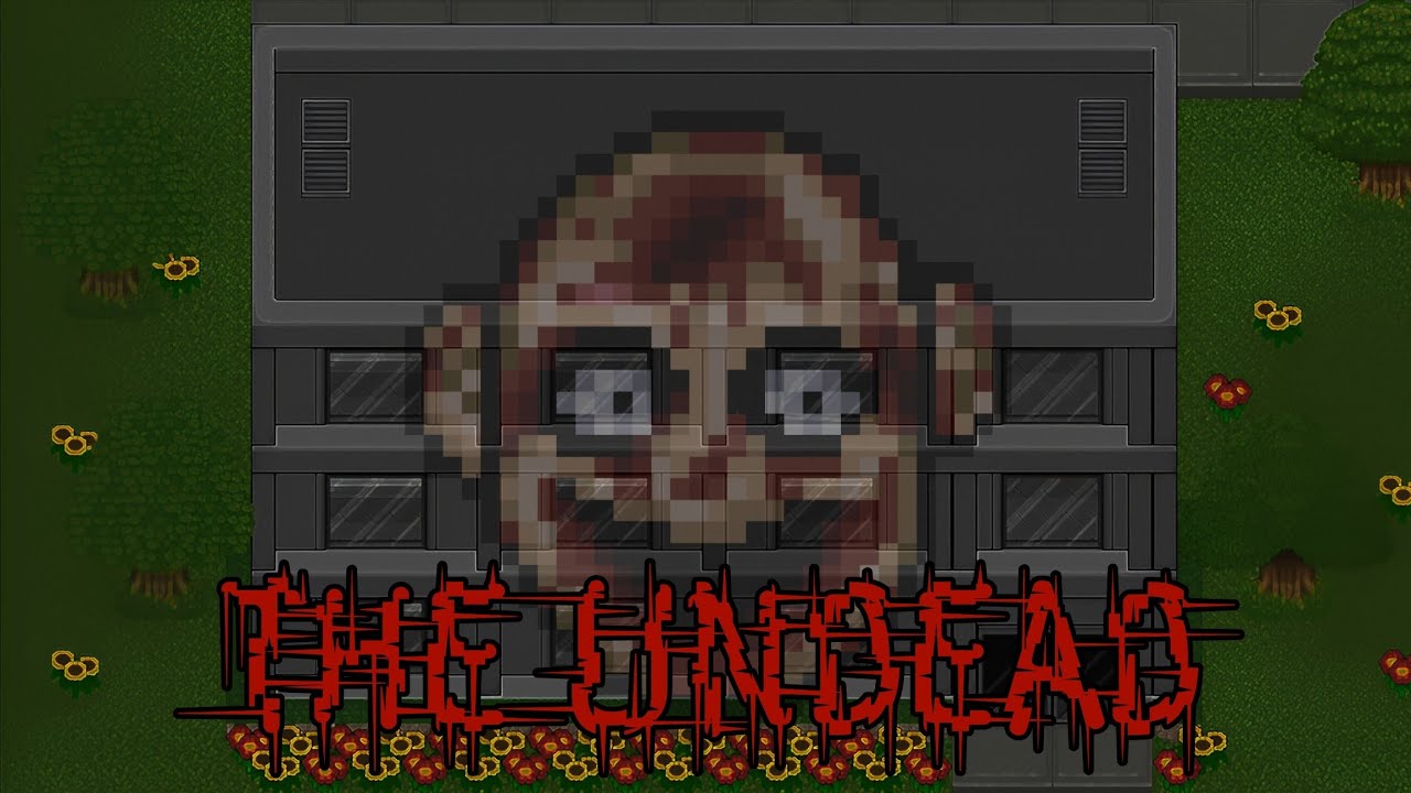 Graal Era THE UNDEAD TRAILER | Horror Movie