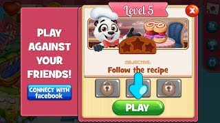 Cookie Jam Level 5 HD 1080p screenshot 5