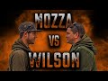 ***CARP FISHING TV*** Mozza Vs Wilson