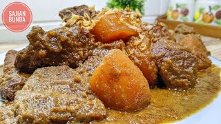 Beef & Potato Stew, Tips for Quickly Tenderizing Meat & Allowing the Seasonings to Absorb