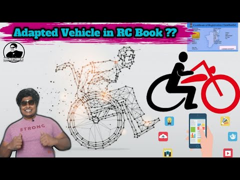 Meaning Of Adapted Vehicle