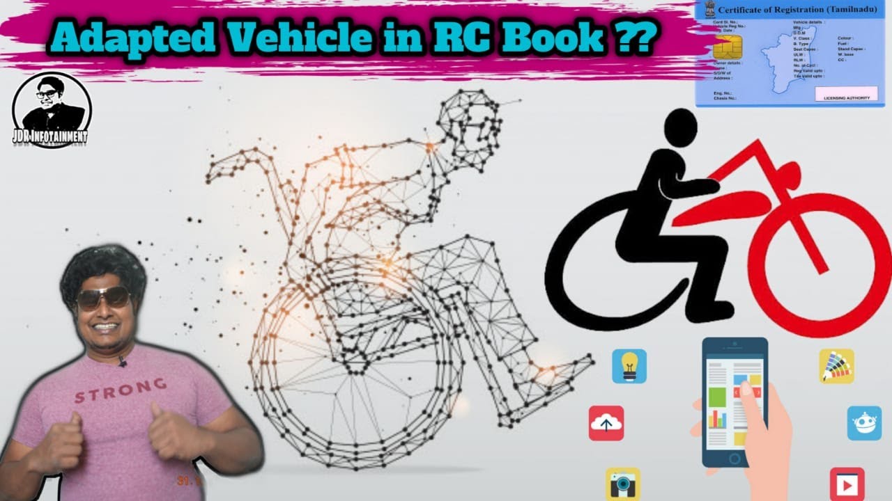 Time to change your Vehicle Class to "Adapted Vehicle" for hand controlled car - Differently Abled?