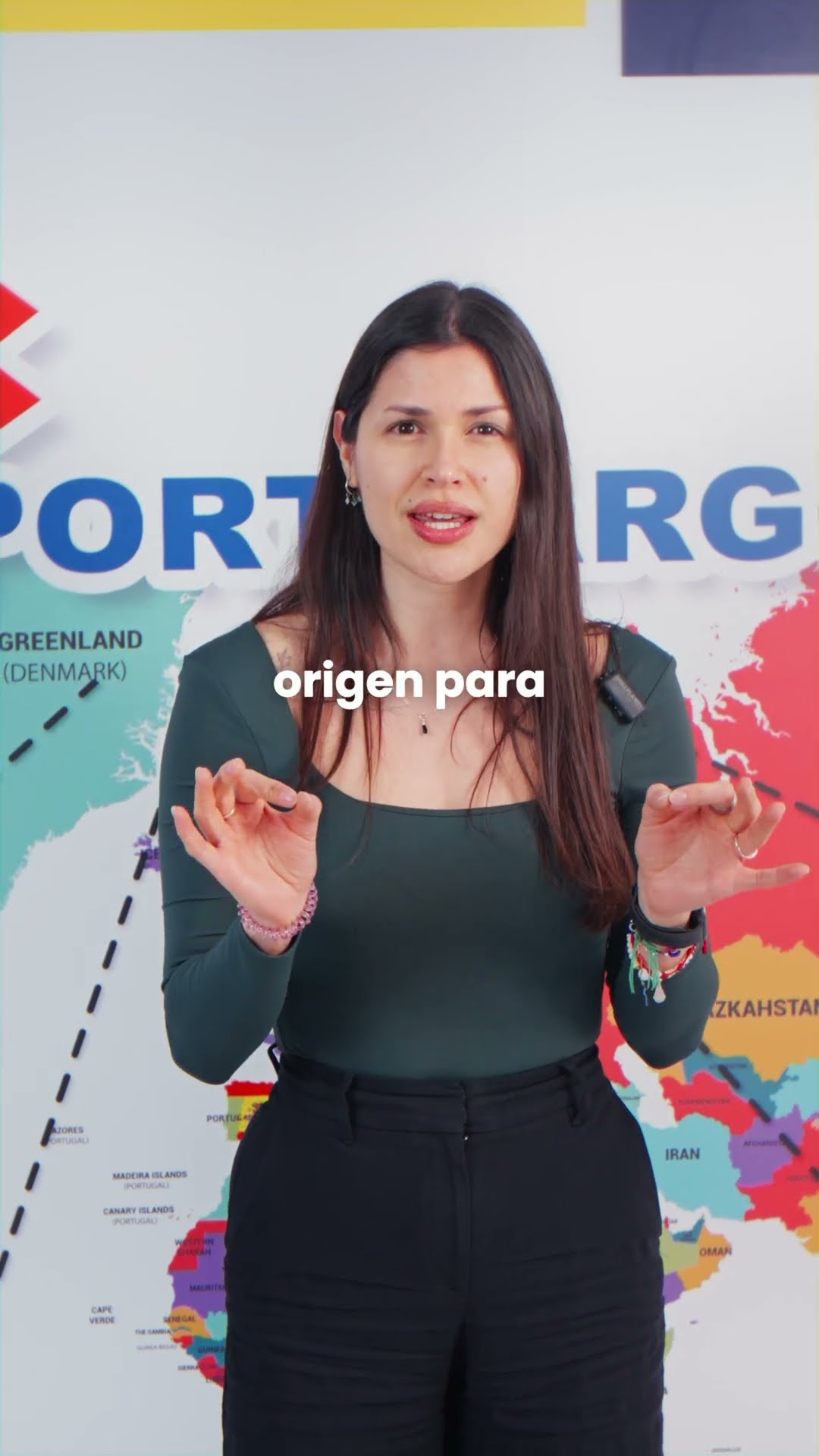 Logística Reel 6