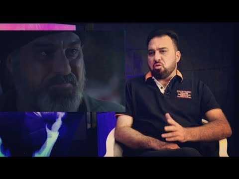 العالم الاخر الفنان كامل ابراهيم دور ثالث بمصر اهم من بطوله في العراق ويتكلم عن ادواره بمصر