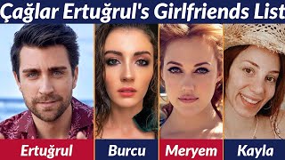 Girlfriends List of Çağlar Ertuğrul / Dating History / Allegations / Rumored / Relationship