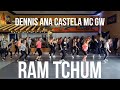 RAM TCHUM - Dennis Ana Castela e MC GW - Fit Dance Zumba