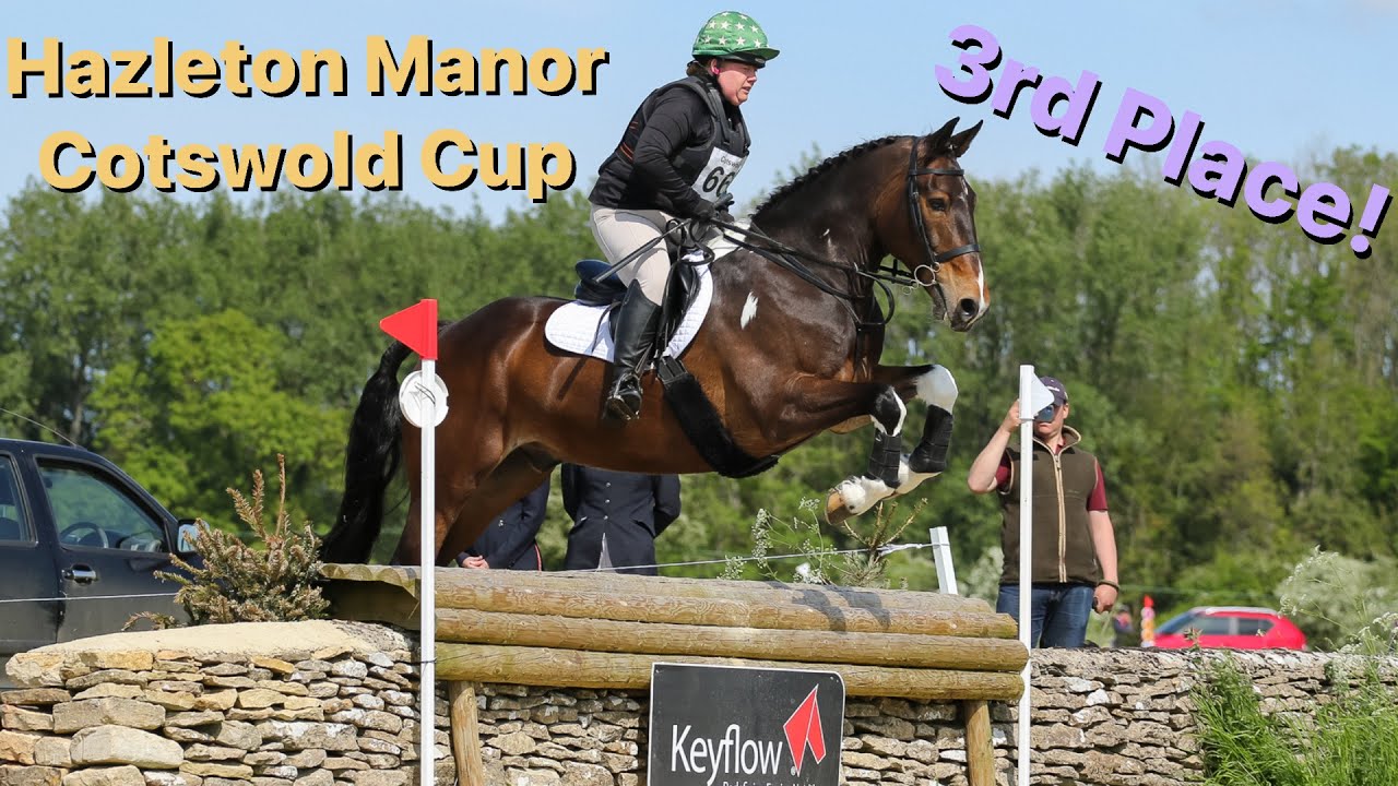 Hazleton Manor Dressage & SJ 3rd Place! YouTube