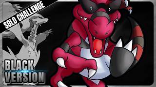 Krookodile-line Solo Challenge - Pokemon Black screenshot 4