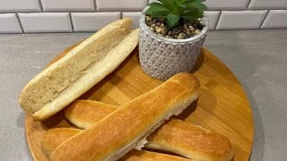 Soft Baguette (Egyptian Baguette English version)  ...عيش فينو مصري screenshot 4
