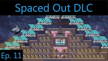 Spaced Out Expansion Episode 11 - Battery Box (Oxygen Not Included)