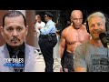 Johnny Depp Trial, Overweight Police Officers, and Mike Tyson