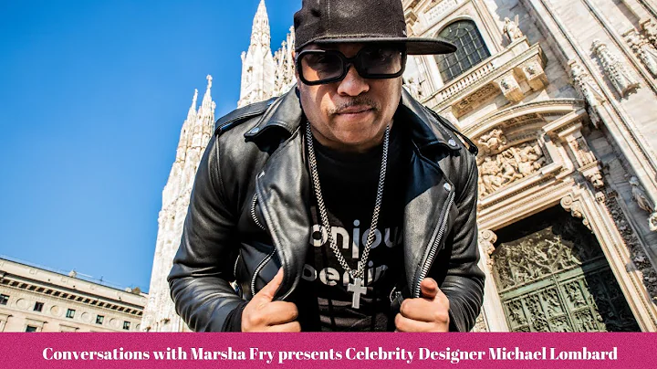 Conversations with Marsha Fry presents Celebrity D...