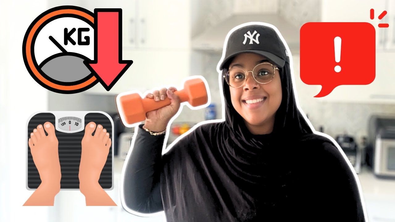 NEW WEIGHT LOSS CHALLENGE!! Ka soo qayb gala challengekan cusub! Naz Ahmed