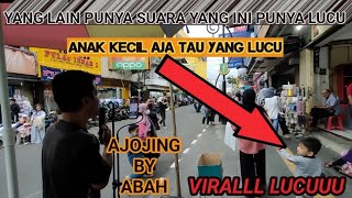 ajojing rhoma irama || Abah