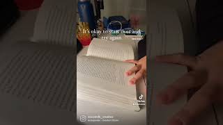 Repost from Tiktok/Instagram #study #studytube #studymotivation #studyaccount #shorts #productive