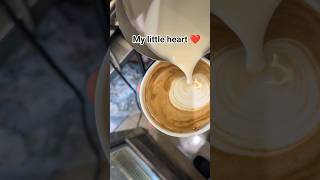 Hot CAPPUCCINO for you ❤️🫰 #bakery #coffee #latteart #shorts #cakedecorating #cake #trending