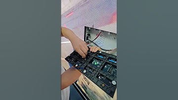 Do you like LED screens used at competition sites？ #leddisplay #eagerled #ledvideowall #ledscreens