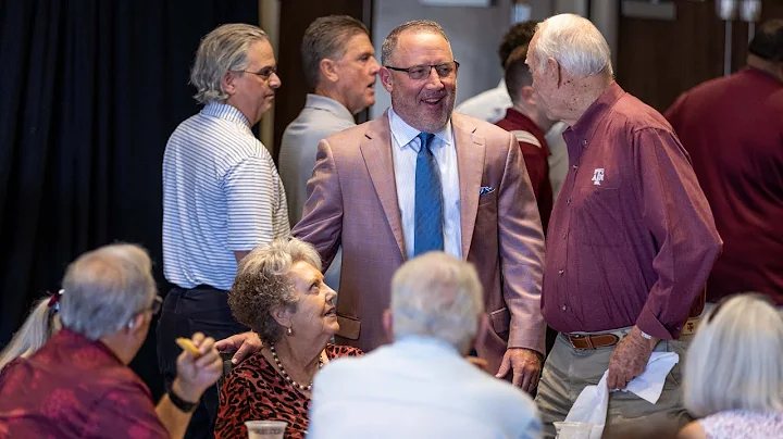 Preseason Press Conference: Buzz Williams