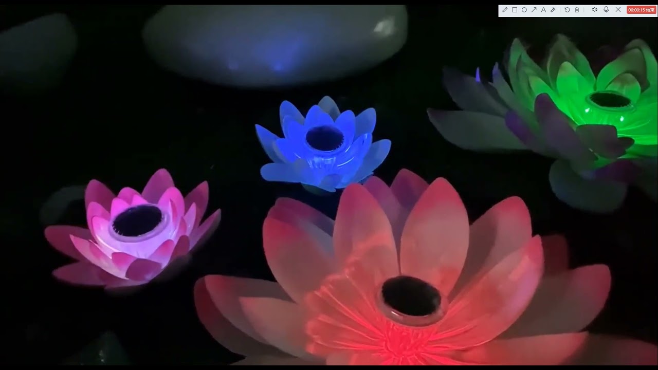 Lotus light светильник