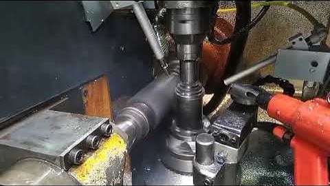 Liebherr Gear Hobbing Machine Neat Oil Replaced by MQL | MQL in India | Minimum Quantity Lubrication