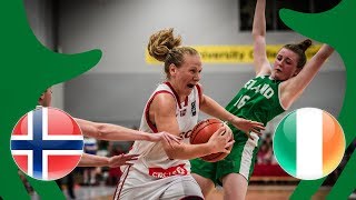 Norway v Ireland - Full Game