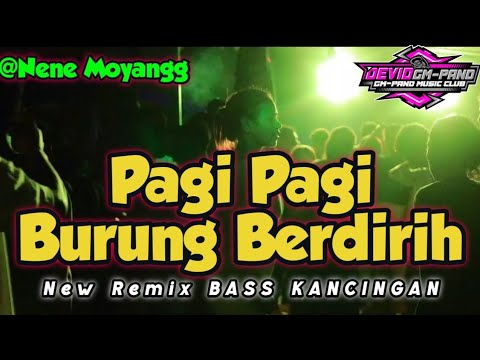 ×💃BURUNG BERDIRI SENDIRIH🔥🌴 PARTY KANCINGAN FULL BASS TERBARU☠️🇧🇷#remix 