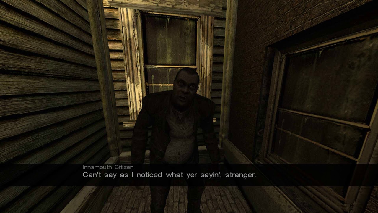 Call of Cthulhu Dark corners of the earth ReShade