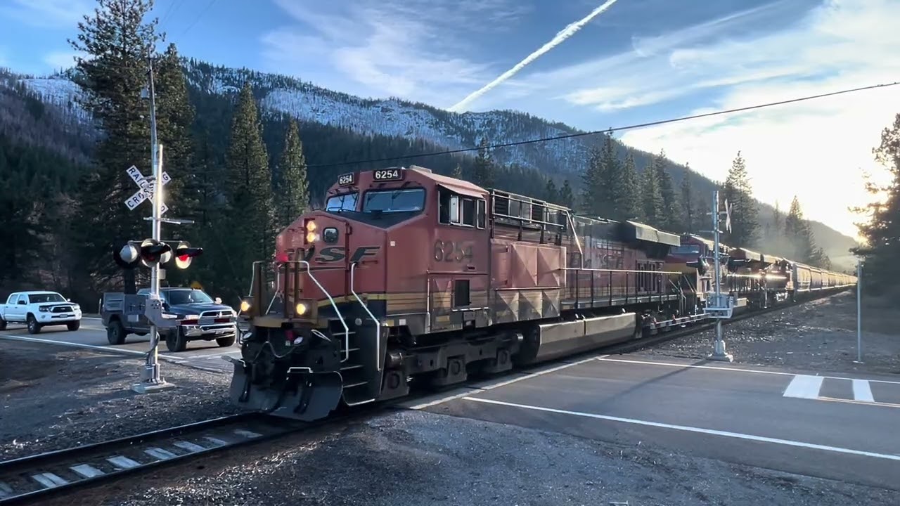 Keddie Wye to Almanor Street