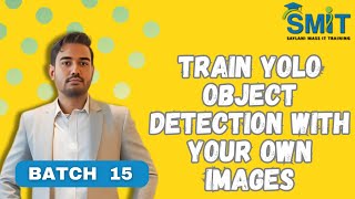 Train YOLO on Custom Data | Object Detection Beginner Tutorial