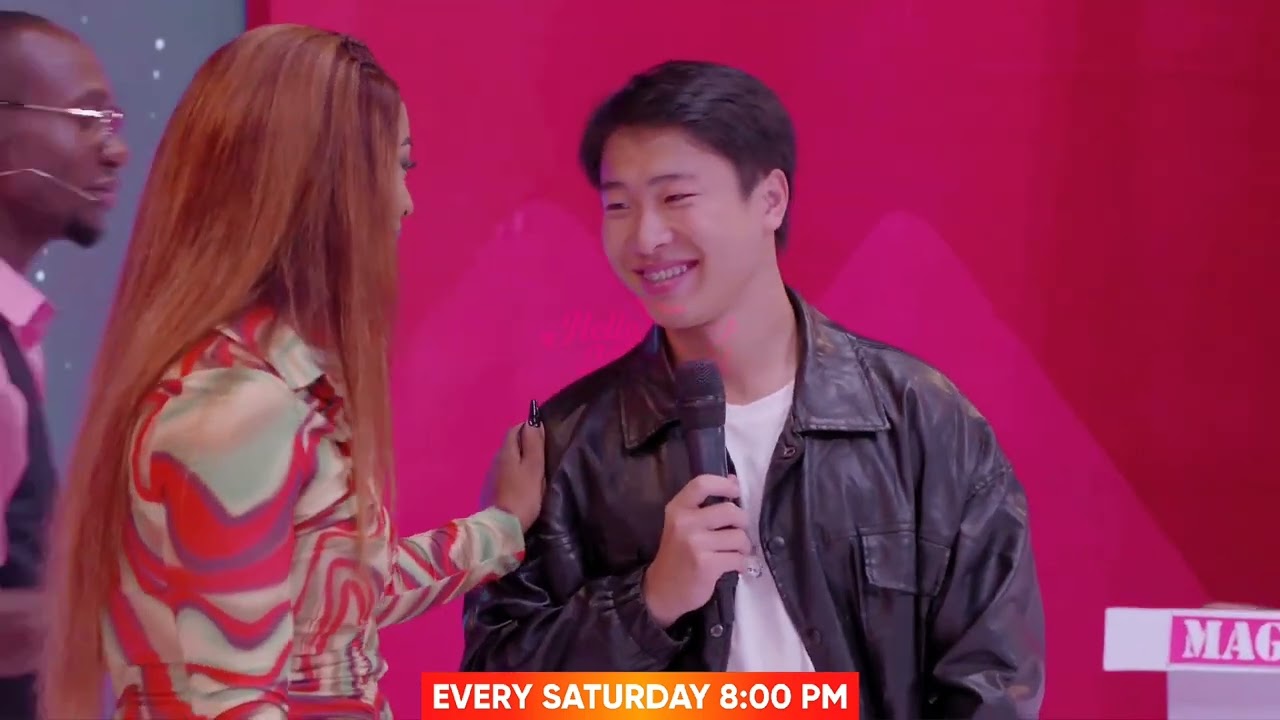 Девушки борются за этого азиатского холостяка. Кого он выберет? | Привет, мистер Совершенство, 3 ...