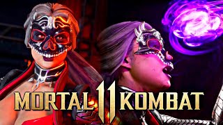 MK11 Sindel - Fun Ranked Matches With Sindel!! | Mortal Kombat 11 Sindel Ranked Matches